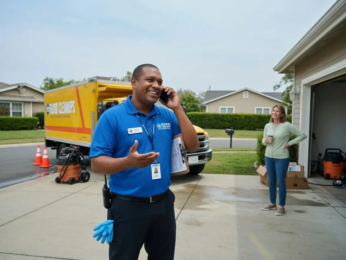 Water Damage Restoration Saukville, WI FAQs